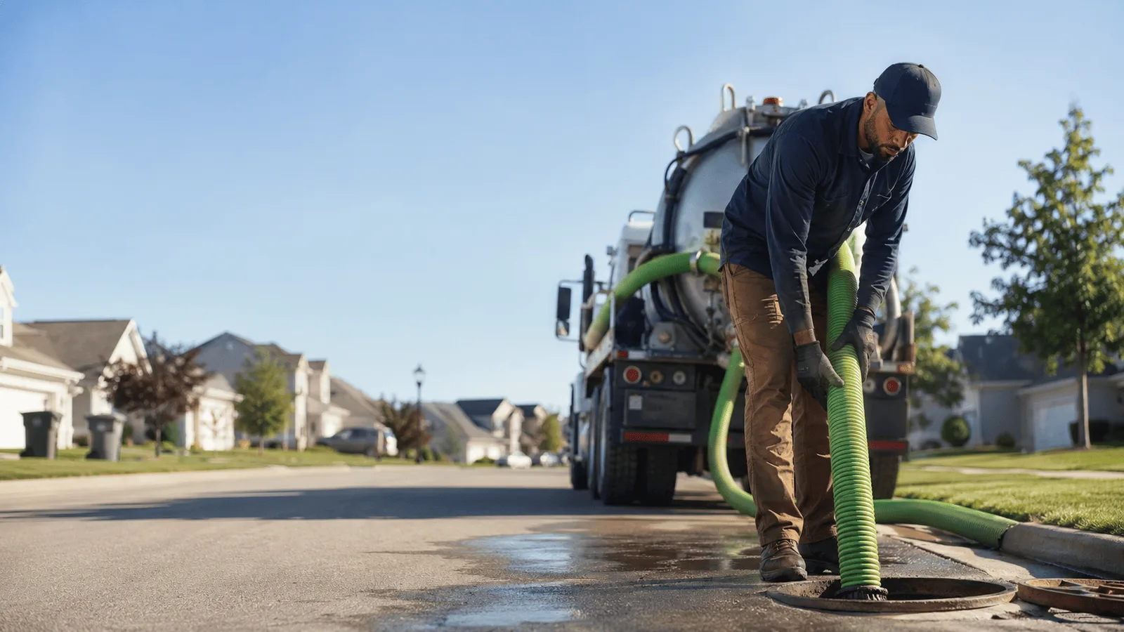 Mosquito Control in Interior, SD